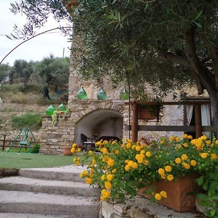 B&B Pascale Castellabate Esterno foto