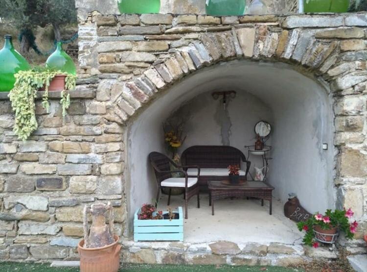 B&B Pascale Castellabate Esterno foto