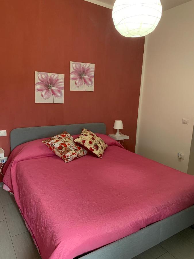 B&B Pascale Castellabate Esterno foto