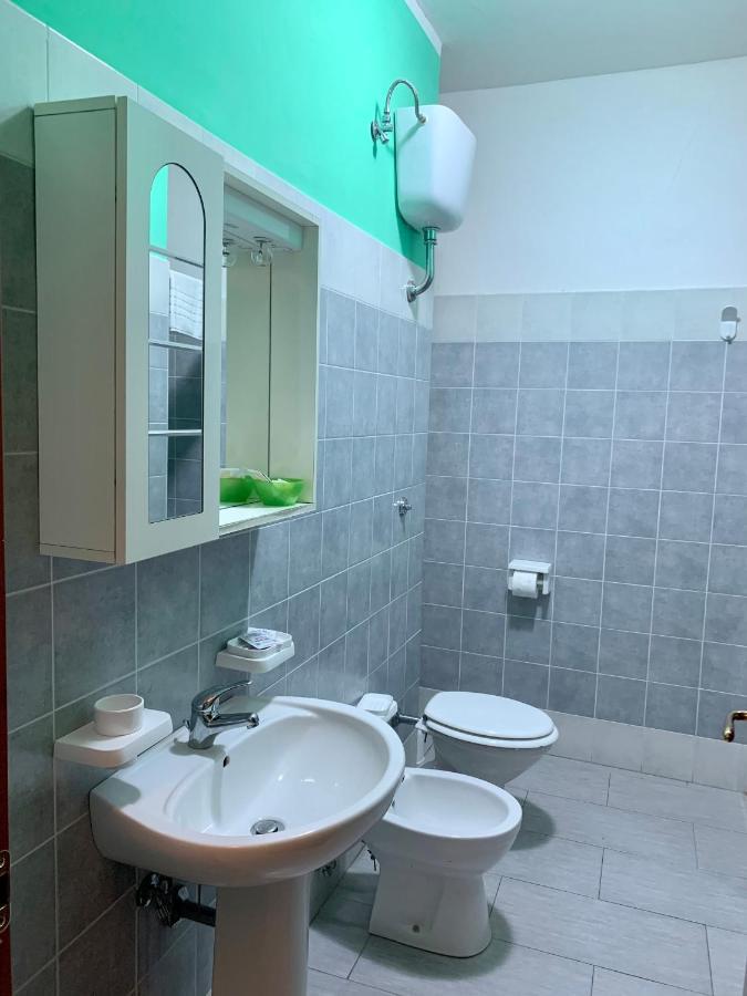 B&B Pascale Castellabate Esterno foto