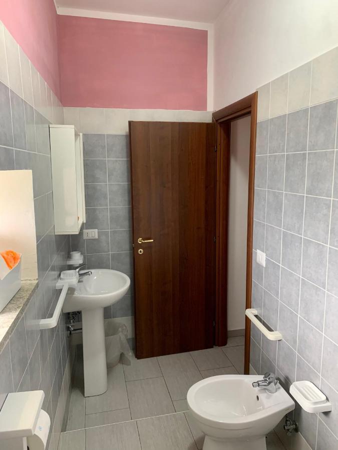 B&B Pascale Castellabate Esterno foto