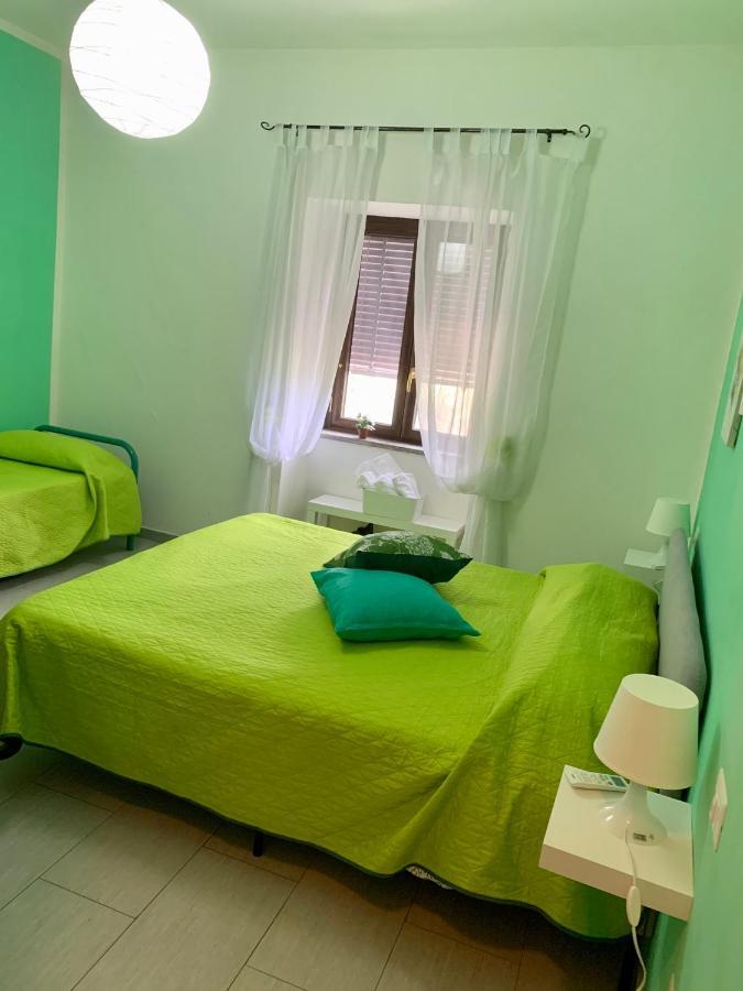 B&B Pascale Castellabate Esterno foto