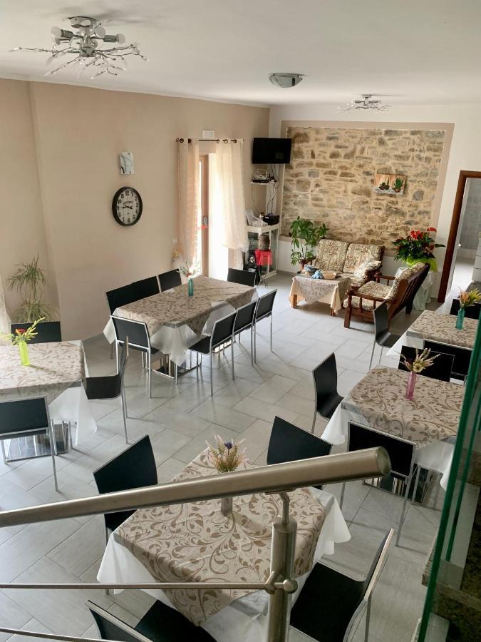 B&B Pascale Castellabate Esterno foto