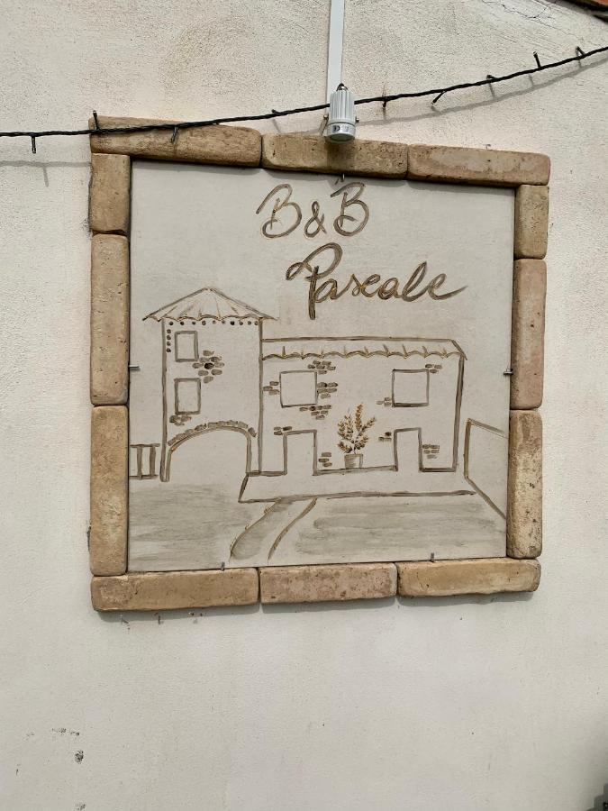 B&B Pascale Castellabate Esterno foto