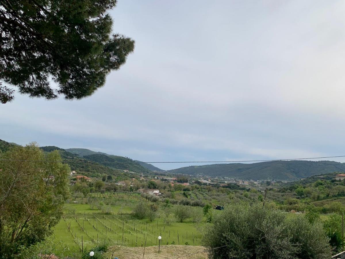 B&B Pascale Castellabate Esterno foto
