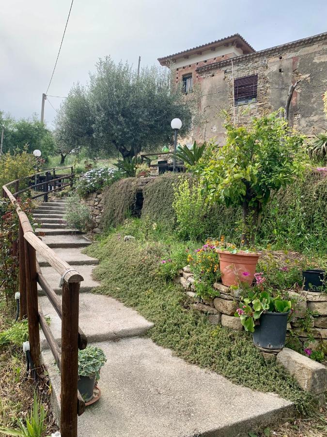 B&B Pascale Castellabate Esterno foto