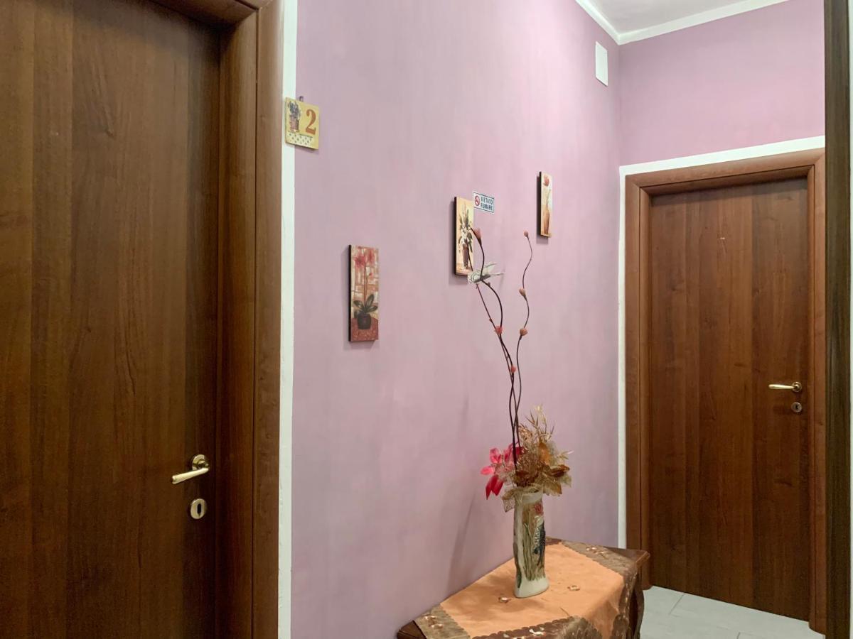 B&B Pascale Castellabate Esterno foto