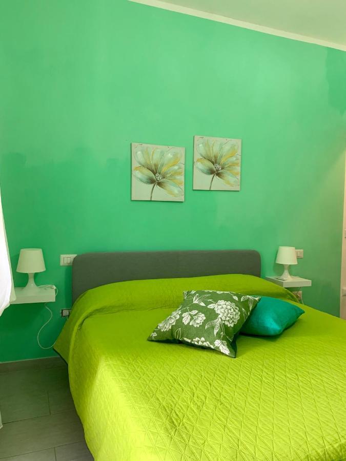 B&B Pascale Castellabate Esterno foto